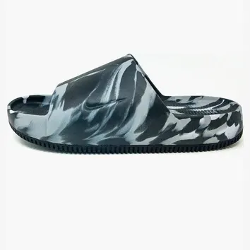 Шльопанці Чоловічі Nike Calm Slide SE Black/Black/Black FV5637-001