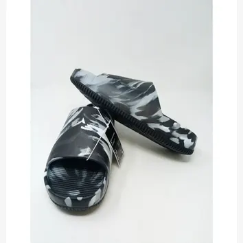 Шльопанці Чоловічі Nike Calm Slide SE Black/Black/Black FV5637-001