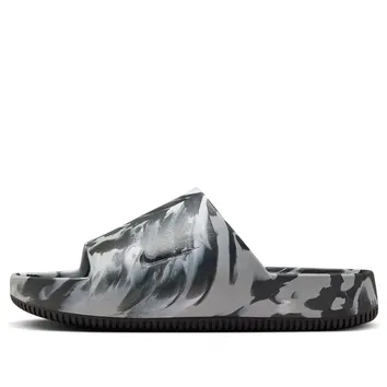 Шльопанці Чоловічі Nike Calm Slide SE Black/Black/Black FV5637-001
