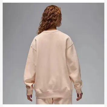 Світшот Жіночий Jordan Flight Fleece Crew-Neck Sweatshirt FV7053-838