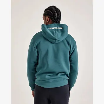 Худі Чоловіче Jordan MVP Fleece Hoodie Hybrid Green FV7227-366