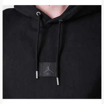 Худі Чоловіче Air Jordan Flight Flc Po Black FV7247-010