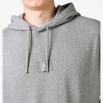 Худі Чоловіче Jordan Flight Fleece Grey FV7247-091