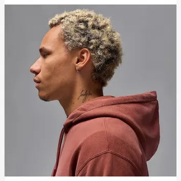 Худі Чоловіче Air Jordan MFLT WASH Hoodie FV7249-231