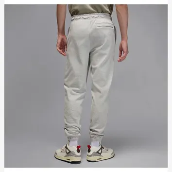 Штани Чоловічі Jordan Flight Fleece Grey FV7251-050