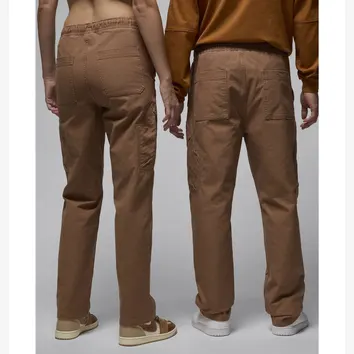 Штани Чоловічі Jordan Chicago Pants Brown FV7255-223