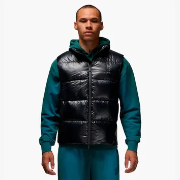 Жилет Чоловічий Jordan Down Vest Black FV7273-010