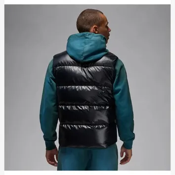 Жилет Чоловічий Jordan Down Vest Black FV7273-010