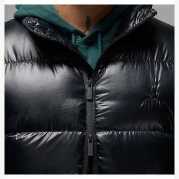 Жилет Чоловічий Jordan Down Vest Black FV7273-010