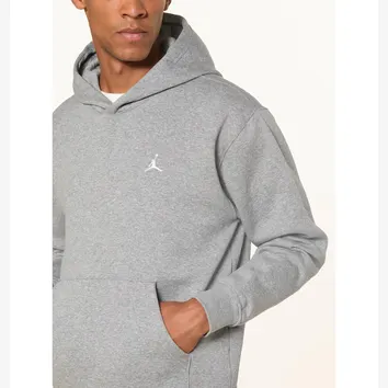 Штани Чоловічі Jordan Brooklyn Fleece Pants Grey FV7277-050