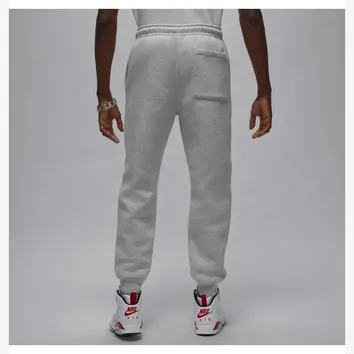 Штани Чоловічі Jordan Brooklyn Fleece Pants Grey FV7277-050