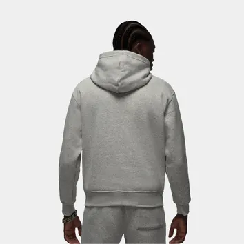 Худі Чоловіче Jordan Brooklyn Fleece Pullover Hoodie Grey FV7281-050