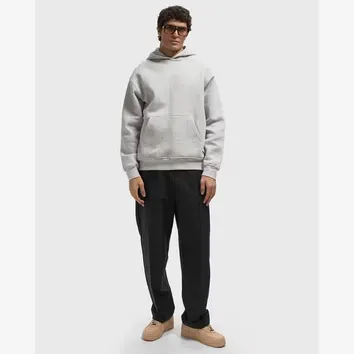 Худі Чоловіче Jordan Brooklyn Fleece Pullover Hoodie Grey FV7281-050