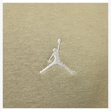 Спортивный костюм Мужской Jordan Brooklyn Flc Suit Green FV7281-205_FV7277-205