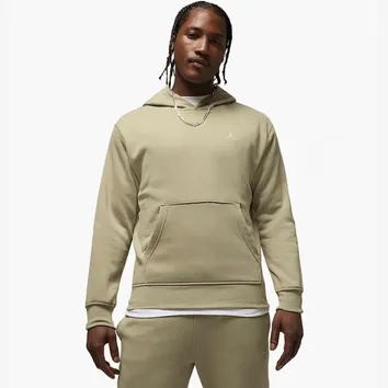 Спортивный костюм Мужской Jordan Brooklyn Flc Suit Green FV7281-205_FV7277-205