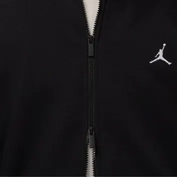 Худі Чоловіче Jordan Brooklyn Fleece Full-Zip Hoodie Black FV7289-010