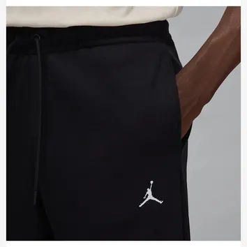 Худі Чоловіче Jordan Brooklyn Fleece Outfit Black FV7289-010__FV7277-010