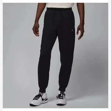 Худі Чоловіче Jordan Brooklyn Fleece Outfit Black FV7289-010__FV7277-010