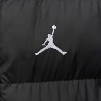 Куртка Чоловіча Jordan Brooklyn Puffer Jacket Black FV7317-010