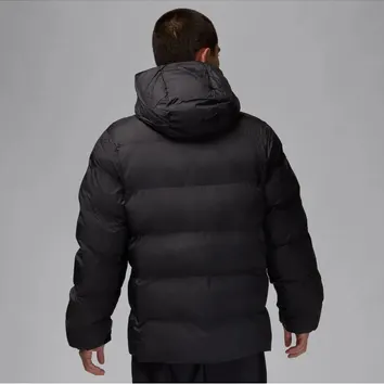 Куртка Чоловіча Jordan Brooklyn Puffer Jacket Black FV7317-010