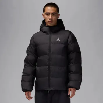 Куртка Чоловіча Jordan Brooklyn Puffer Jacket Black FV7317-010