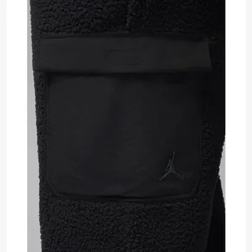 Штани Чоловічі Jordan Flight Black FV7450-010