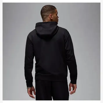 Спортивний костюм Чоловічий Jordan Dri-Fit Sport Crossover Black FV8606-010__FV8608-010