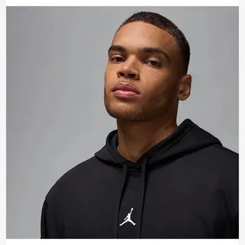 Спортивний костюм Чоловічий Jordan Dri-Fit Sport Crossover Black FV8606-010__FV8608-010