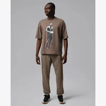 Штани Чоловічі Air Jordan Sport Crossover Pants FV8608-040