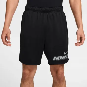 Шорты Мужские Nike Dri-Fit Totality Gfx Short FV9618-010
