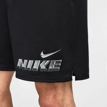 Шорты Мужские Nike Dri-Fit Totality Gfx Short FV9618-010