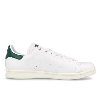 Кеди Чоловічі adidas Stan Smith White/Collegiate Green FX5522