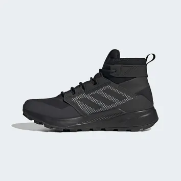 Черевики Чоловічі adidas Terrex Trailmaker Mid GTX Black Dark Solid Grey FY2229
