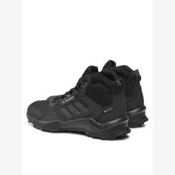 Черевики Чоловічі Adidas Terrex AX4 Mid GTX Core Black FY9638