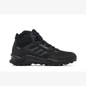 Черевики Чоловічі Adidas Terrex AX4 Mid GTX Core Black FY9638