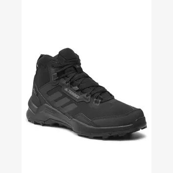 Черевики Чоловічі Adidas Terrex AX4 Mid GTX Core Black FY9638
