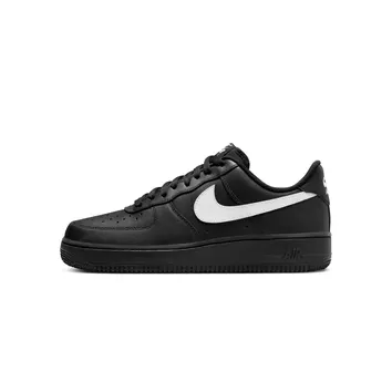 Кросівки Чоловічі Nike Air Force 1 Low '07 Black/White FZ0627-010
