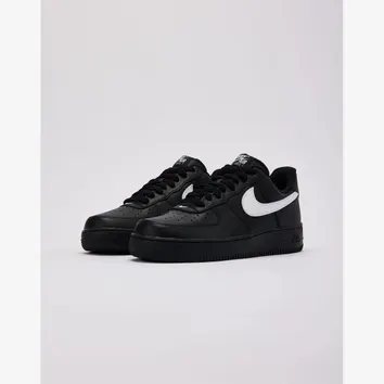 Кросівки Чоловічі Nike Air Force 1 Low '07 Black/White FZ0627-010