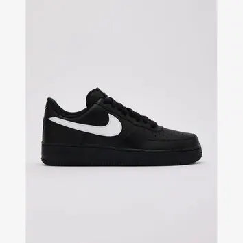 Кросівки Чоловічі Nike Air Force 1 Low '07 Black/White FZ0627-010