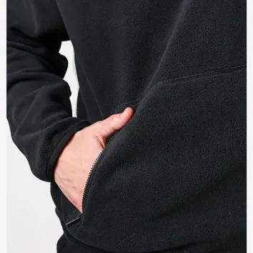 Худі Чоловіче Nike Club Winterized Hoodie Black FZ0660-010