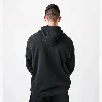 Худі Чоловіче Nike Club Winterized Hoodie Black FZ0660-010