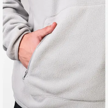 Худі Чоловіче Nike Club Winterized Hoodie Grey FZ0660-077
