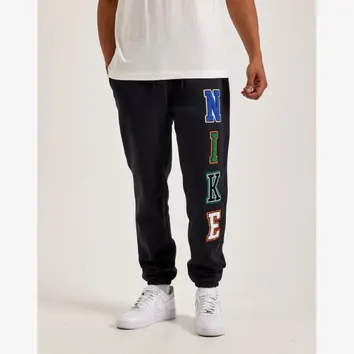 Штани Чоловічі Nike Pants Letters Black FZ0881-010