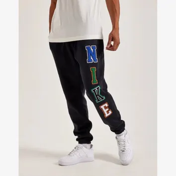 Штани Чоловічі Nike Pants Letters Black FZ0881-010