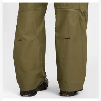 Штани Чоловічі Nike x NOCTA Opal Pants Medium Olive FZ0910-222