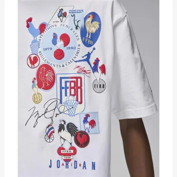 Фуболка Jordan