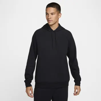 Худи Мужское Nike Primary Fleece Dri-Fit Hoodie Black FZ0969-010