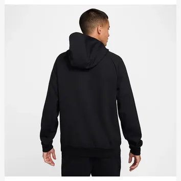 Худи Мужское Nike Primary Fleece Dri-Fit Hoodie Black FZ0969-010