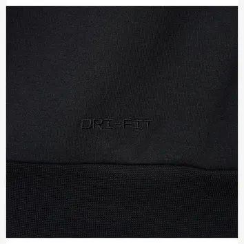 Худи Мужское Nike Primary Fleece Dri-Fit Hoodie Black FZ0969-010