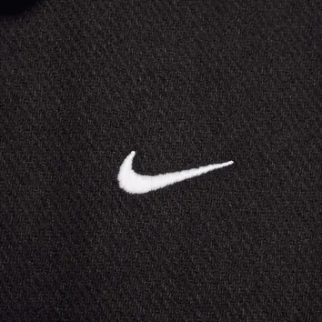 Куртка Чоловіча Nike Jacket Wool Black FZ1168-010